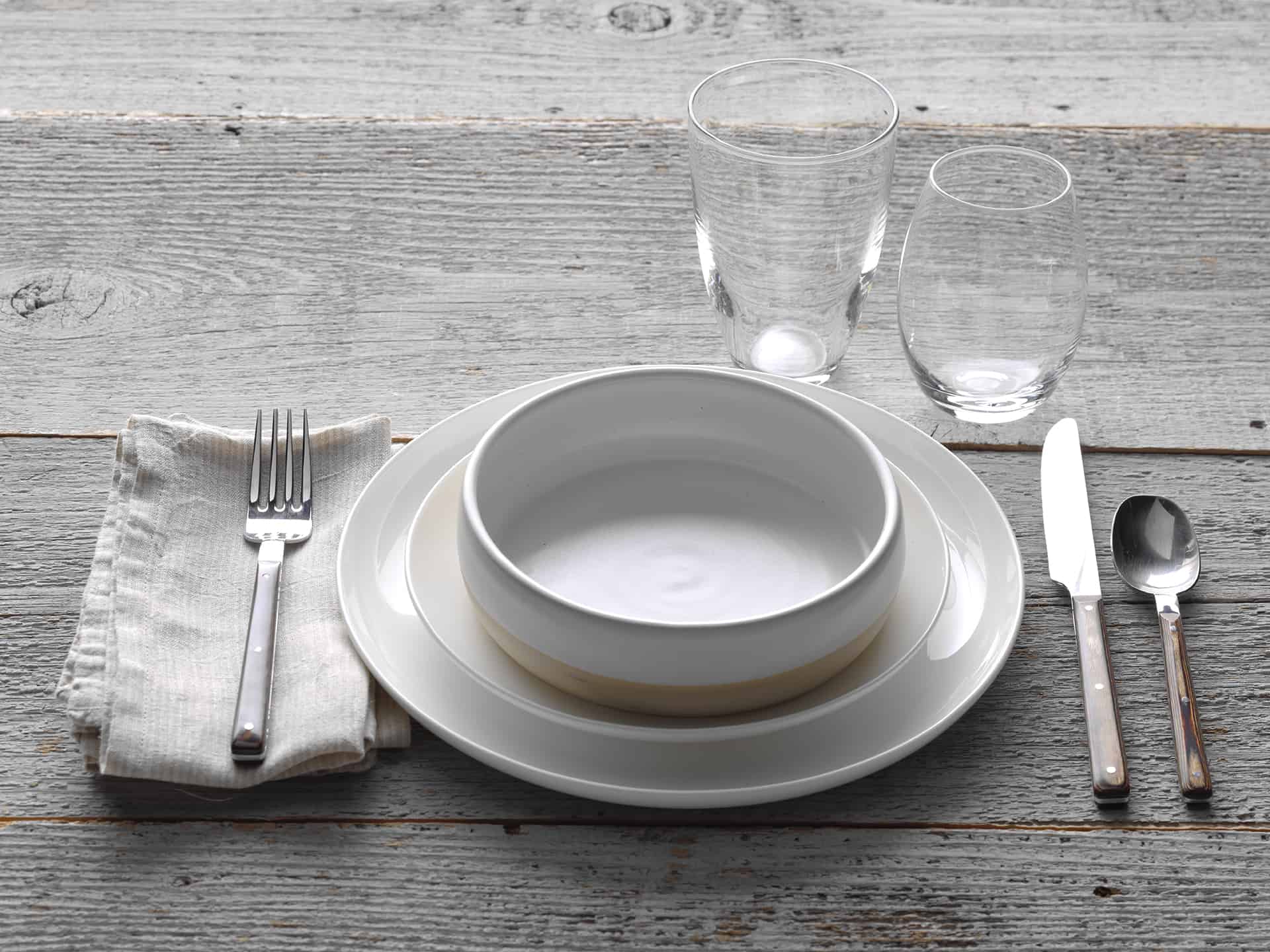 How to Set a Table Properly? - The Housing Forum