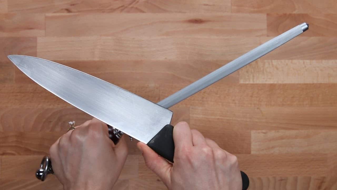 How to Sharpen Knives? The Housing Forum