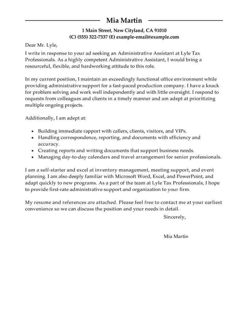 how-to-write-a-resume-cover-letter-the-housing-forum