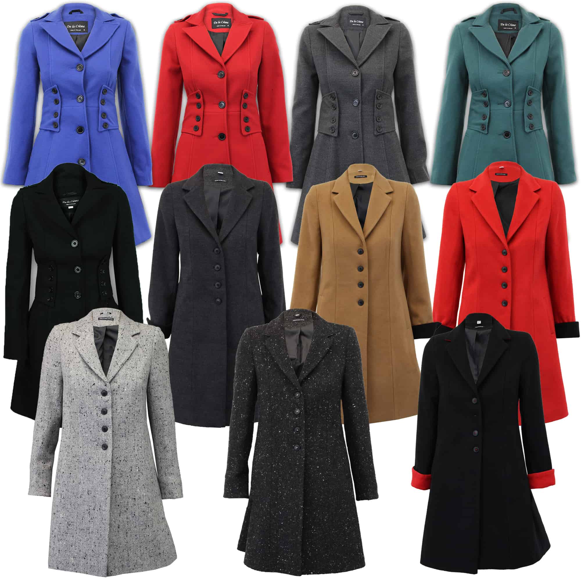 Ladies Winter Coats – The Housing Forum