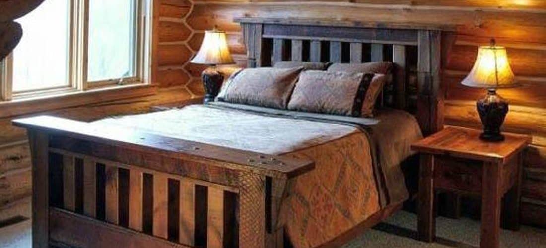 Rustic Bedroom Furniture