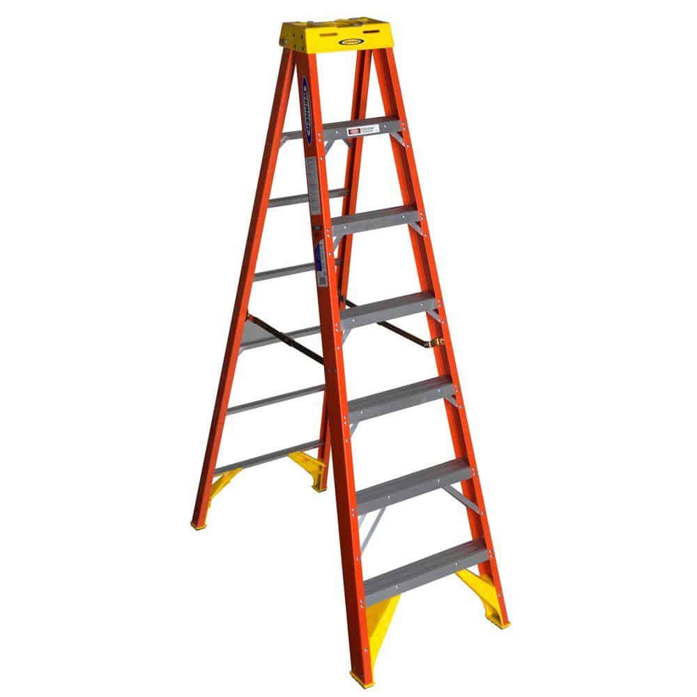 Step On A Ladder Meaning