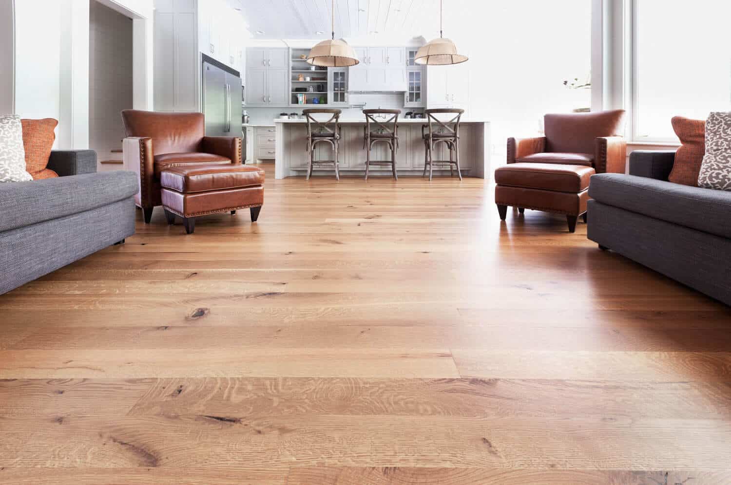 What Is The Average Cost Of Wide Plank Hardwood Flooring