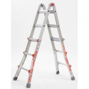 Aluminum Ladder