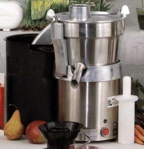 Commercial Juice Extractor