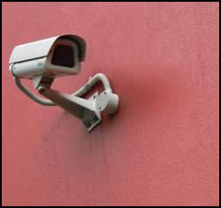 Fake Security Camera