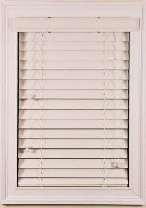 Faux Wood Blinds