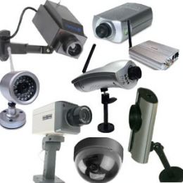 Home Security Cameras