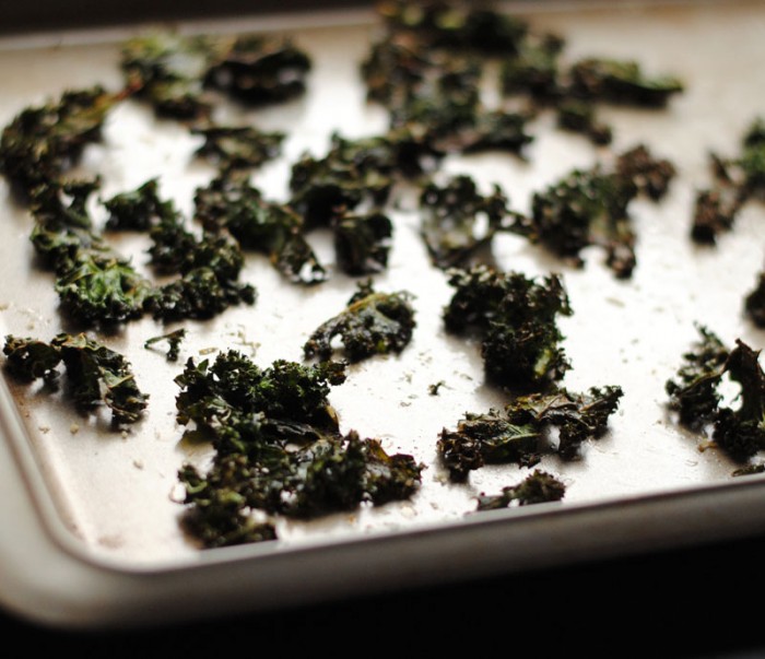 Kale Chips