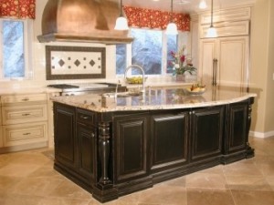 Kitchen Island