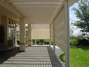 Patio Shades