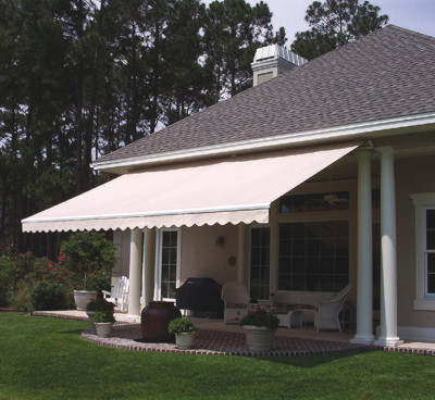 Retractable Awning