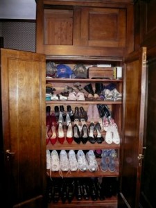 Shoe Closet Organizer