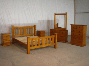 Solid Pine Bedroom Furniture