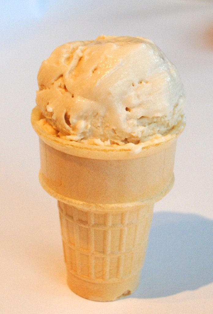 brown sugar ice cream